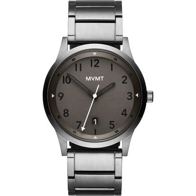Mvmt Field Bracelet Watch, 41mm