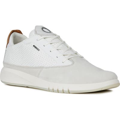 Geox Aerantis 2 Sneaker, US / 44EU - White
