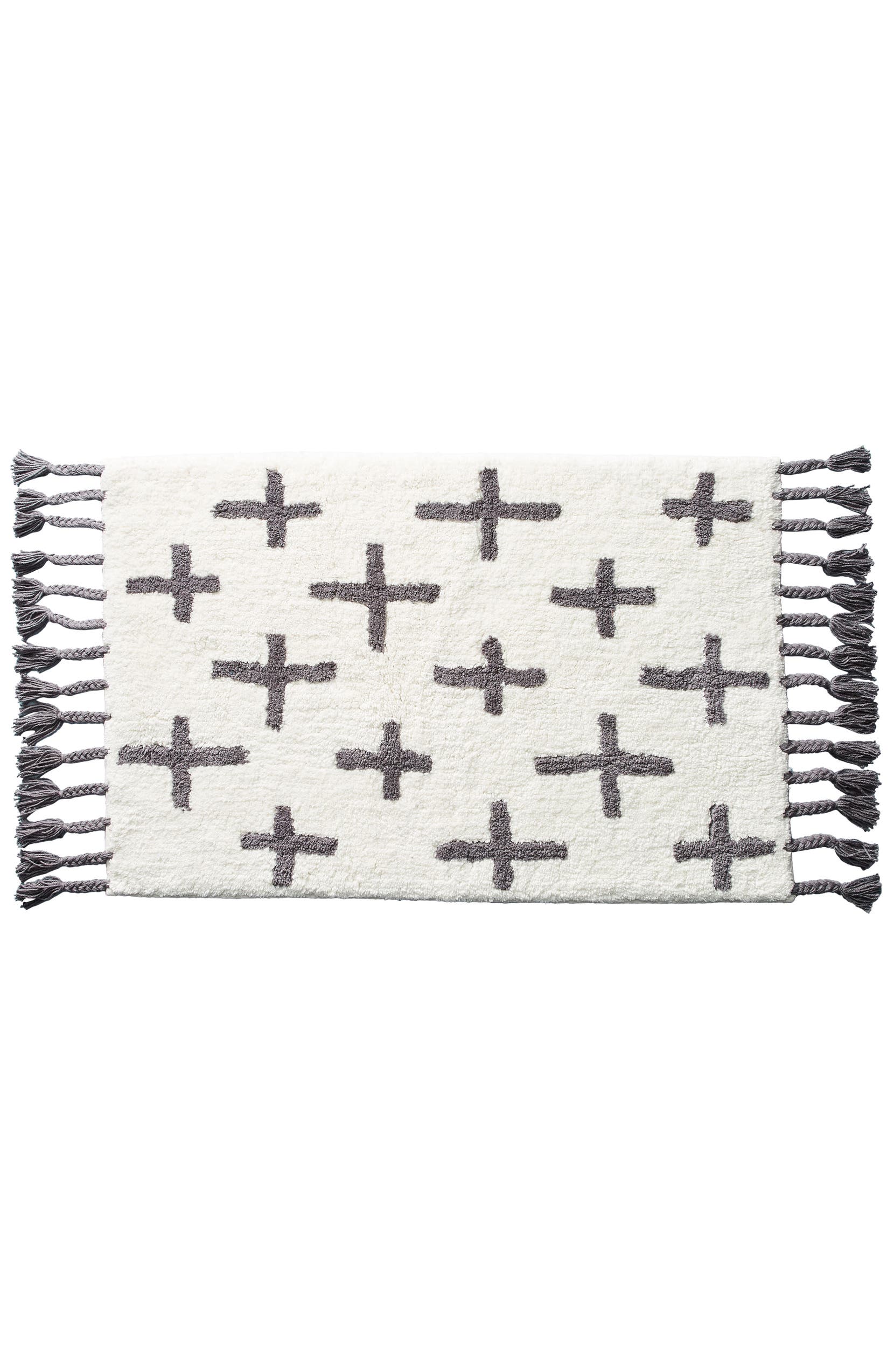 Anthropologie Moroccan Cross Bath Rug Nordstrom