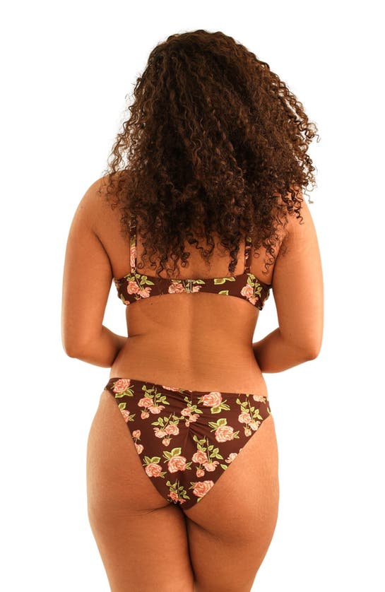 Shop Dippin Daisys Palma Bottom In Rosebud