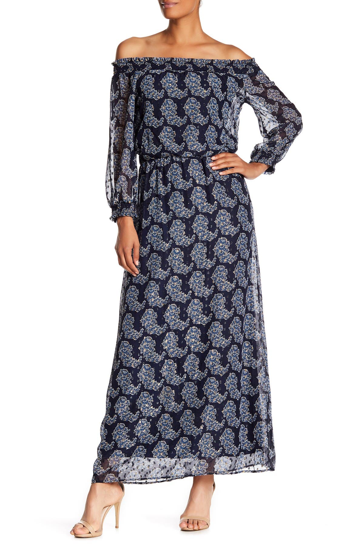 nordstrom rack long dress