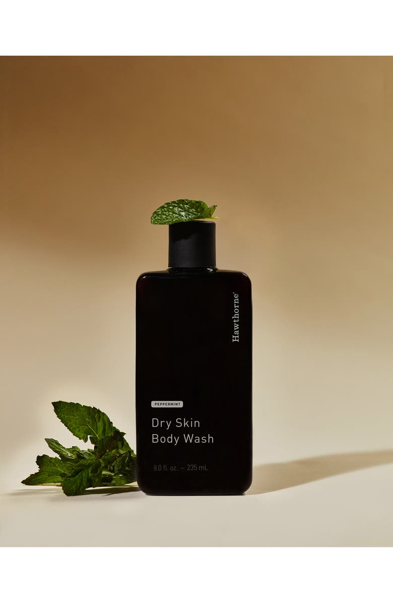Hawthorne Dry Skin Body Wash, Alternate, color, 