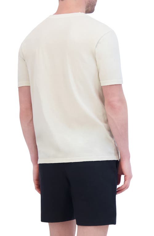 Shop Goodlife Classic Crewneck T-shirt In Seed