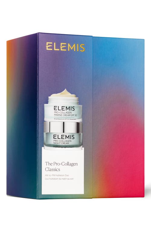 Shop Elemis The Pro-collagen Classics Set (limited Edition) $316 Value