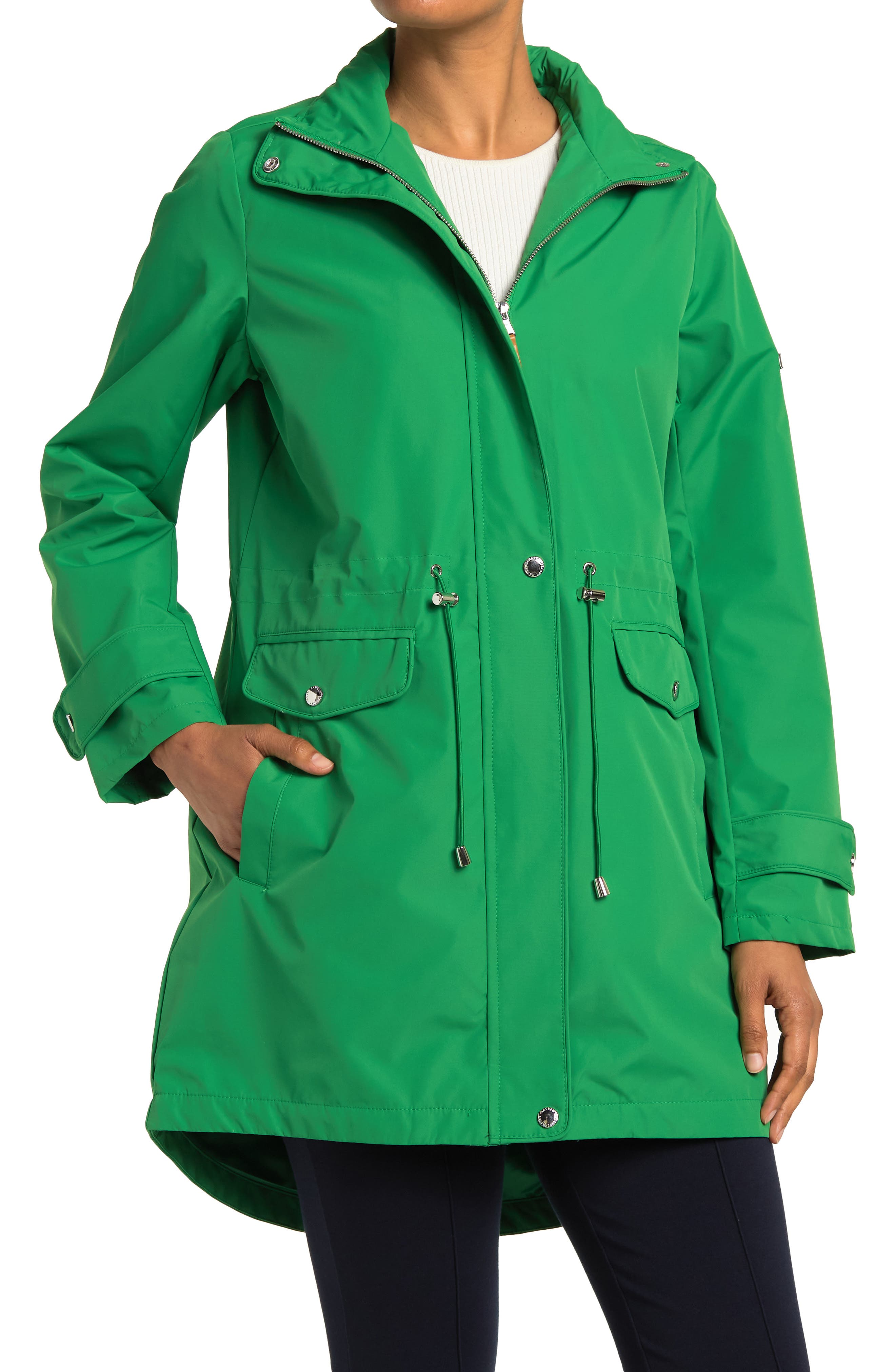 ralph lauren waterproof jacket women's