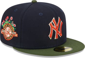 New York Yankees Storm Gray Basic 59FIFTY Fitted Hat – New Era Cap
