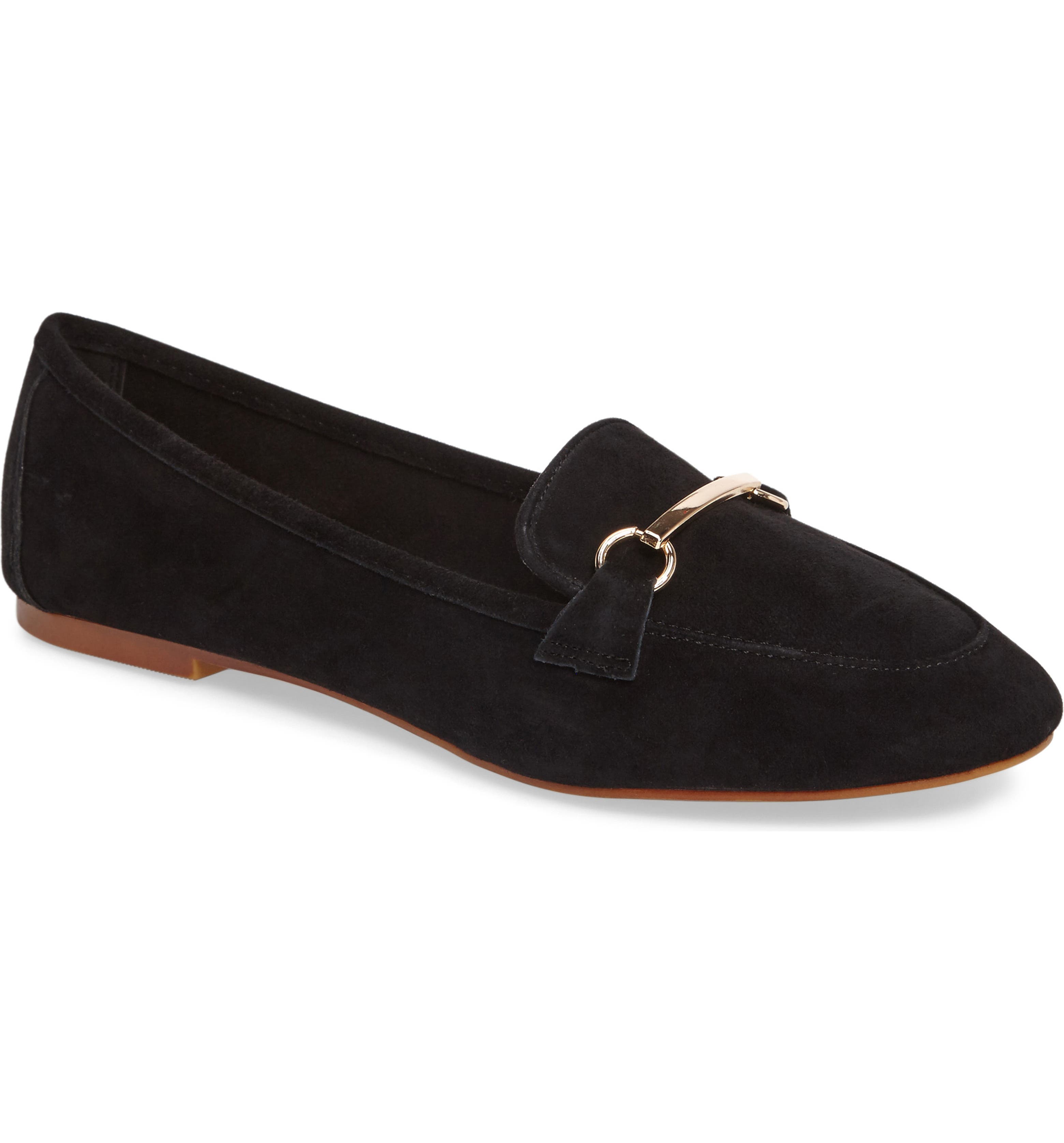 Topshop Libby Softy Loafer (Women) | Nordstrom