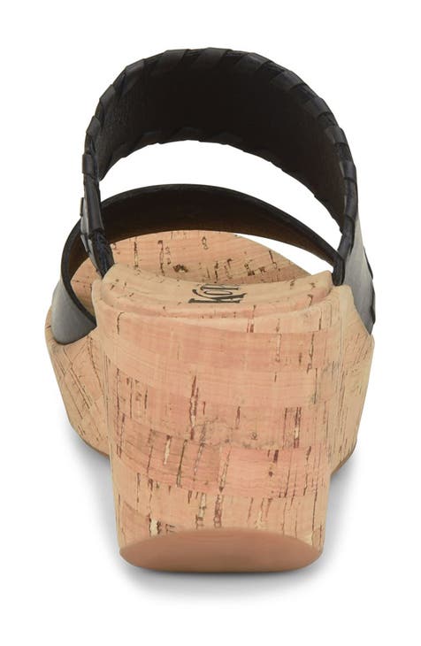 korks laine loafer