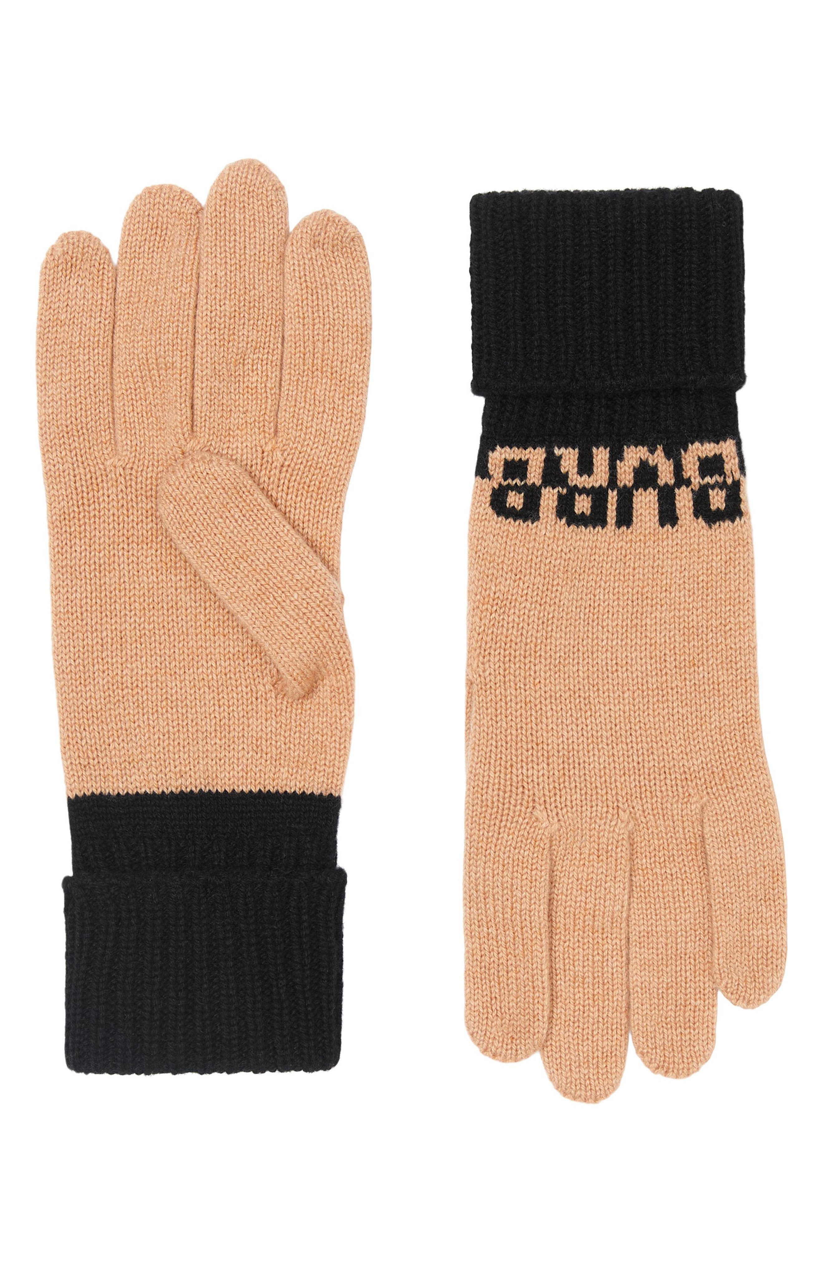 women's cashmere gloves nordstrom