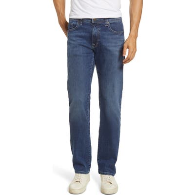 Fidelity Denim Jimmy Slim Straight Leg Jeans, Blue