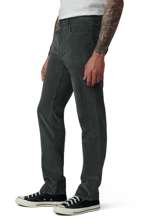 Shop Joe's The Brixton Slim Straight Leg Corduroy Jeans In Urban Chic