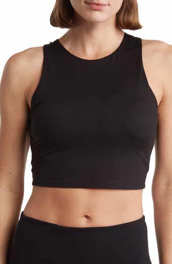 Kyodan Women's Bra Top Strappy Racerback Sports Bra Built in Bra Removable  Cups : Kyodan: : Clothing, Shoes & Accessories