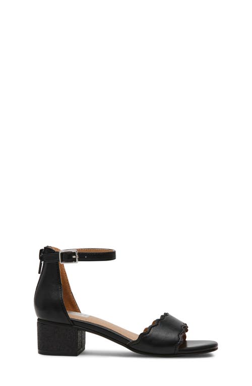 DOLCE VITA DV BY DOLCE VITA KIDS' GIBBONS BLOCK HEEL SANDAL 