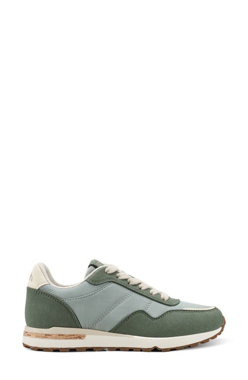 Shop Earth ® Maren Sneaker In Green