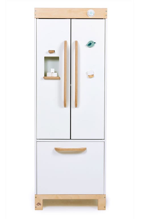 Tender Leaf Toys Wooden Play Refrigerator in Multi at Nordstrom