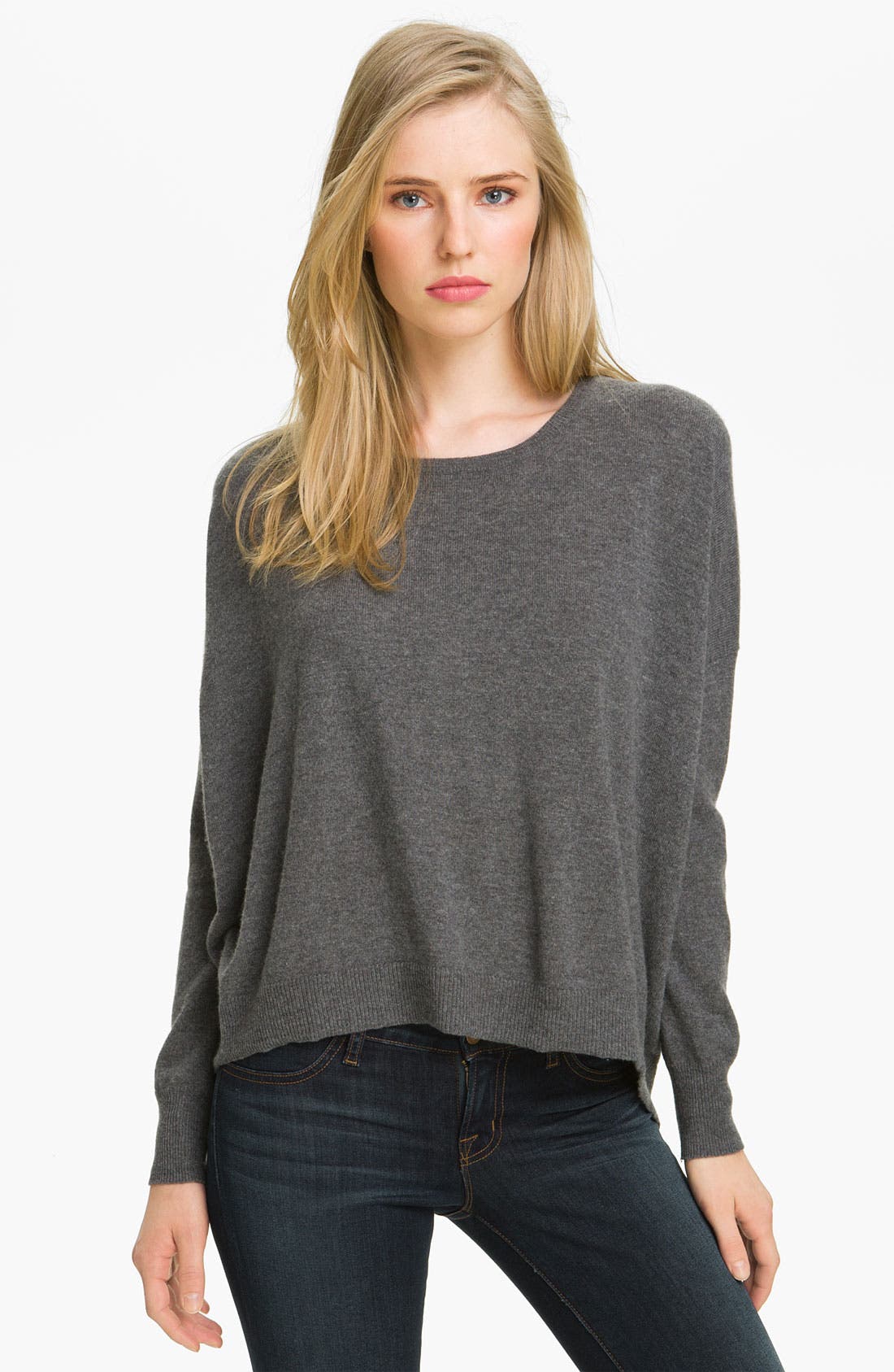 autumn cashmere Zip Detail Sweater Nordstrom
