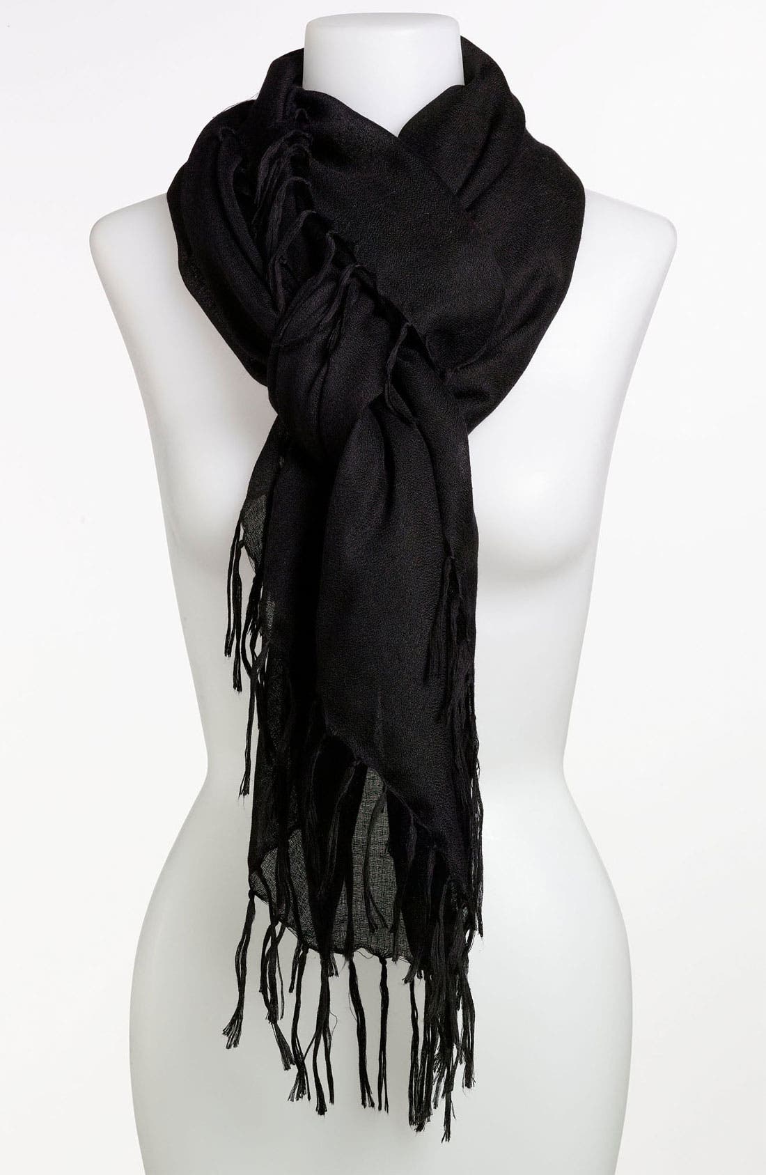 Echo 'All Over Fringe' Scarf Nordstrom