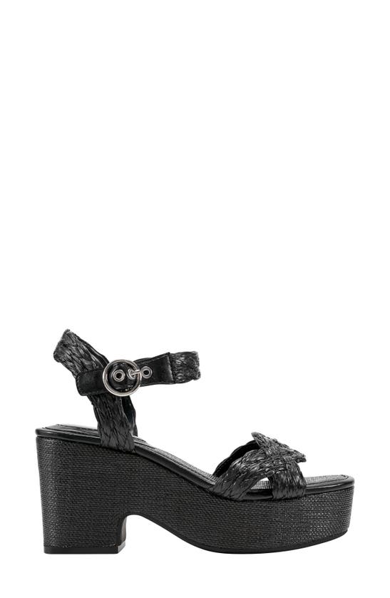 Shop Bandolino Sabinna Platform Sandal In Black