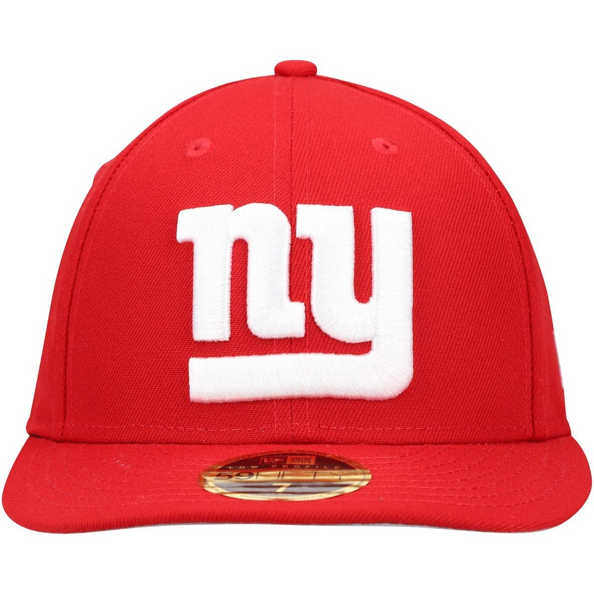 new york giants low profile hat