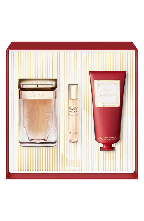 Cartier Travel-Size Beauty: Trial Size, Portables & Minis