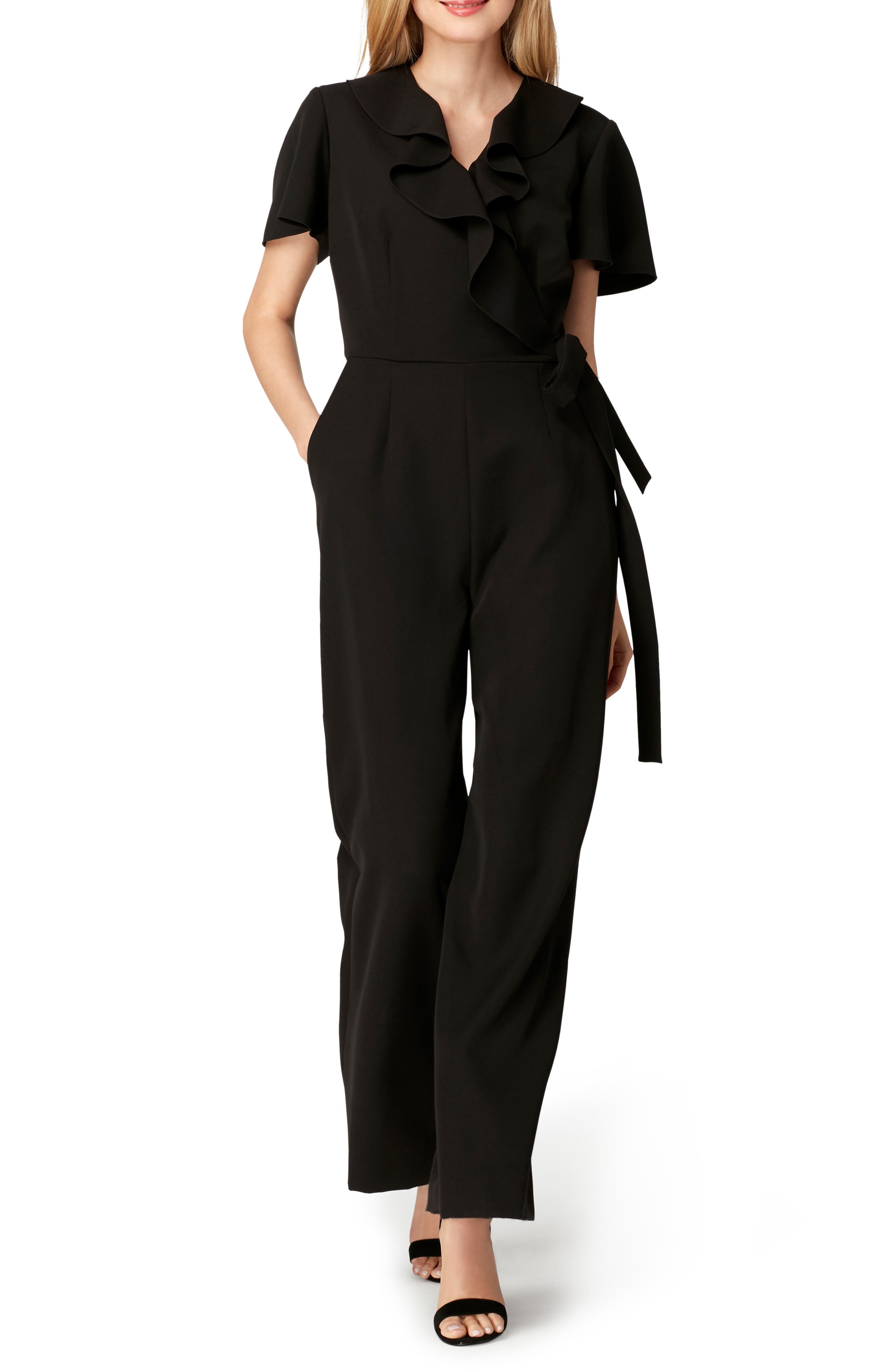 tahari jumpsuit nordstrom