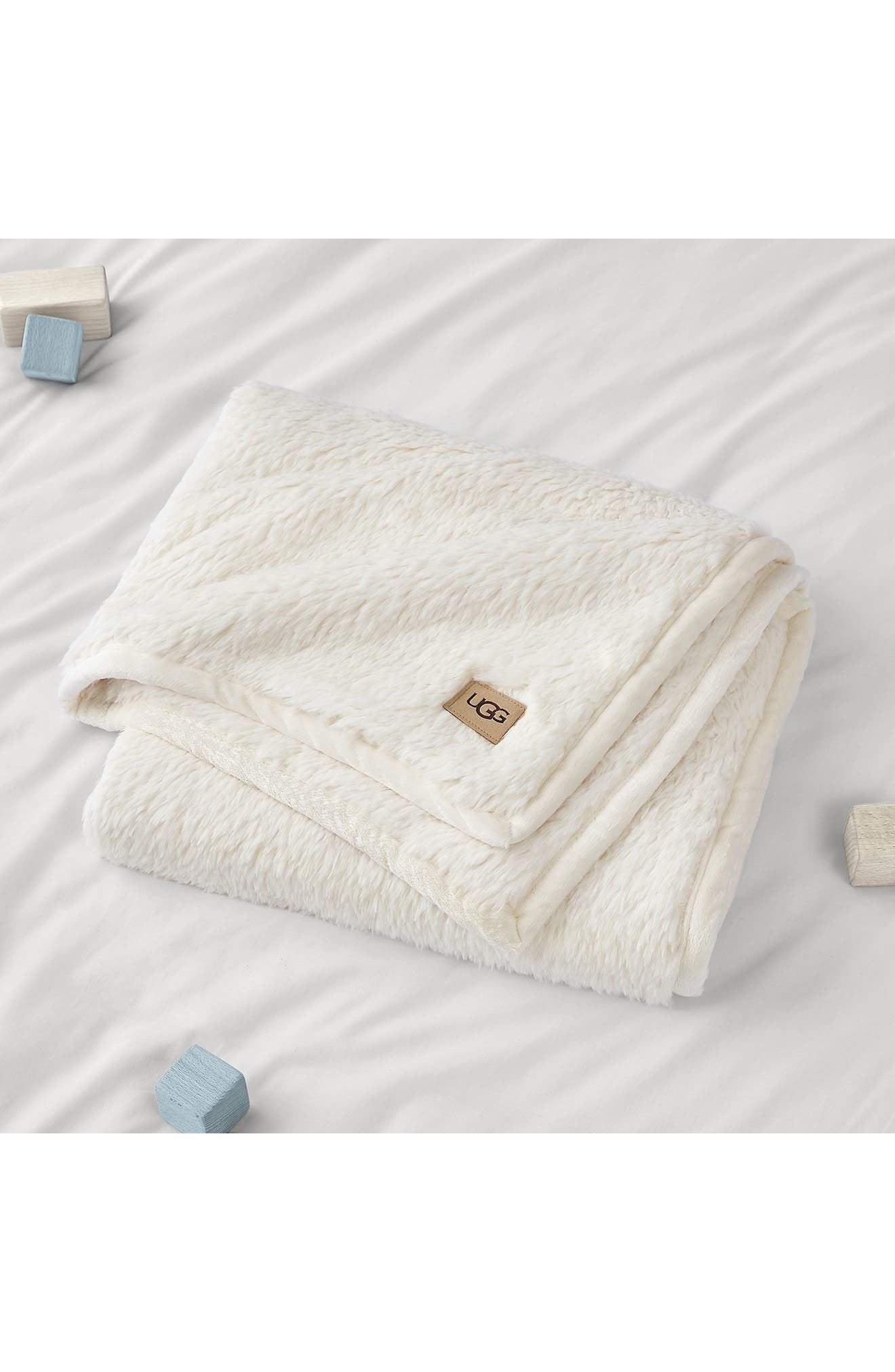 UGG® Blakely Baby Blanket Nordstrom