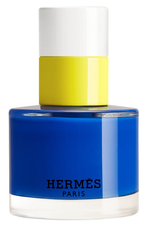 Les Mains Hermès - Nail Enamel in Bleu Electrique (Limited Edition)