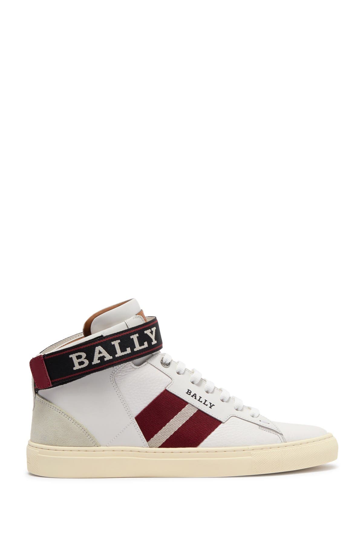 bally heros sneakers