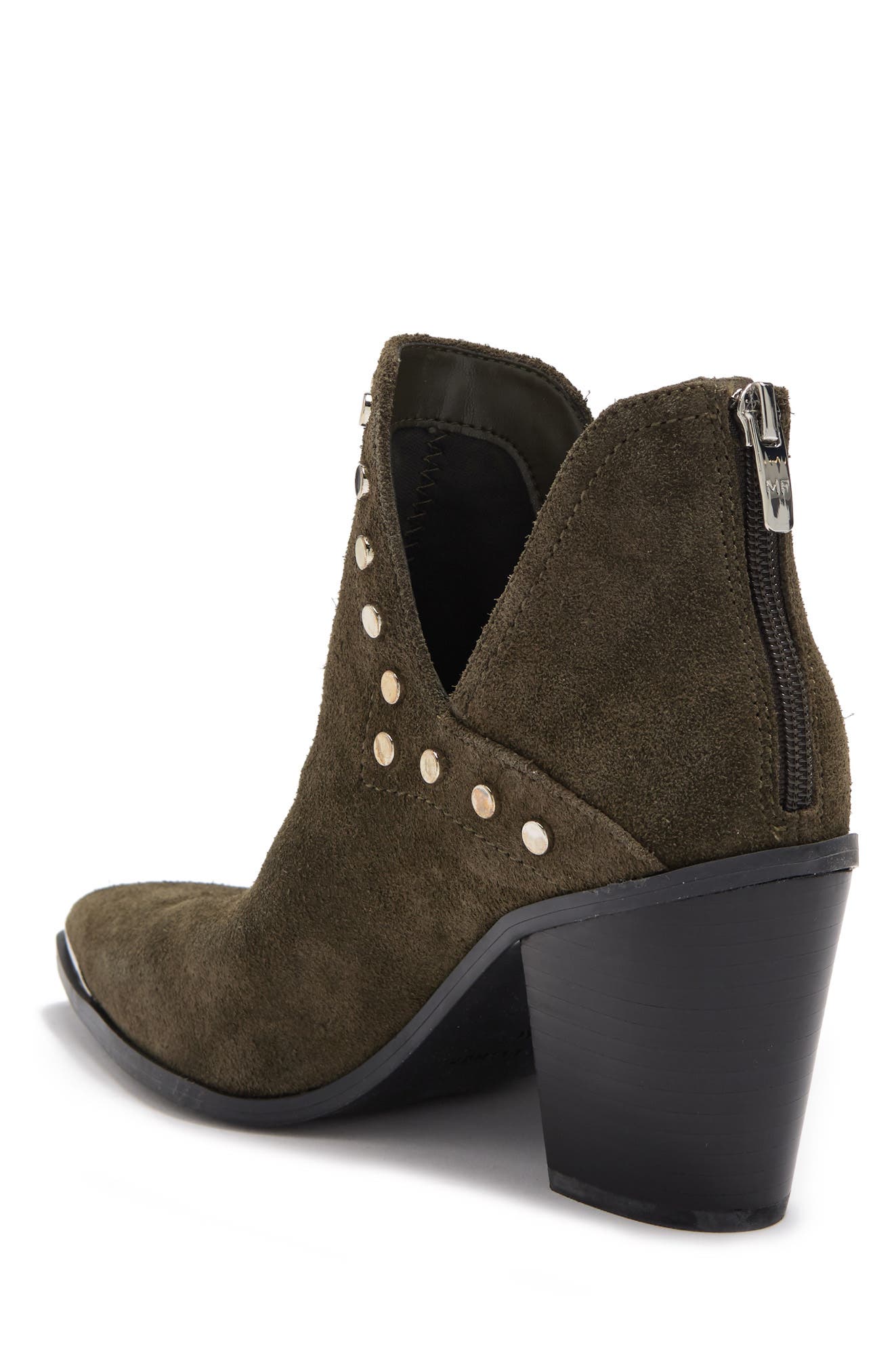marc fisher studded booties