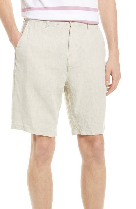 Men's 100% Linen Shorts | Nordstrom