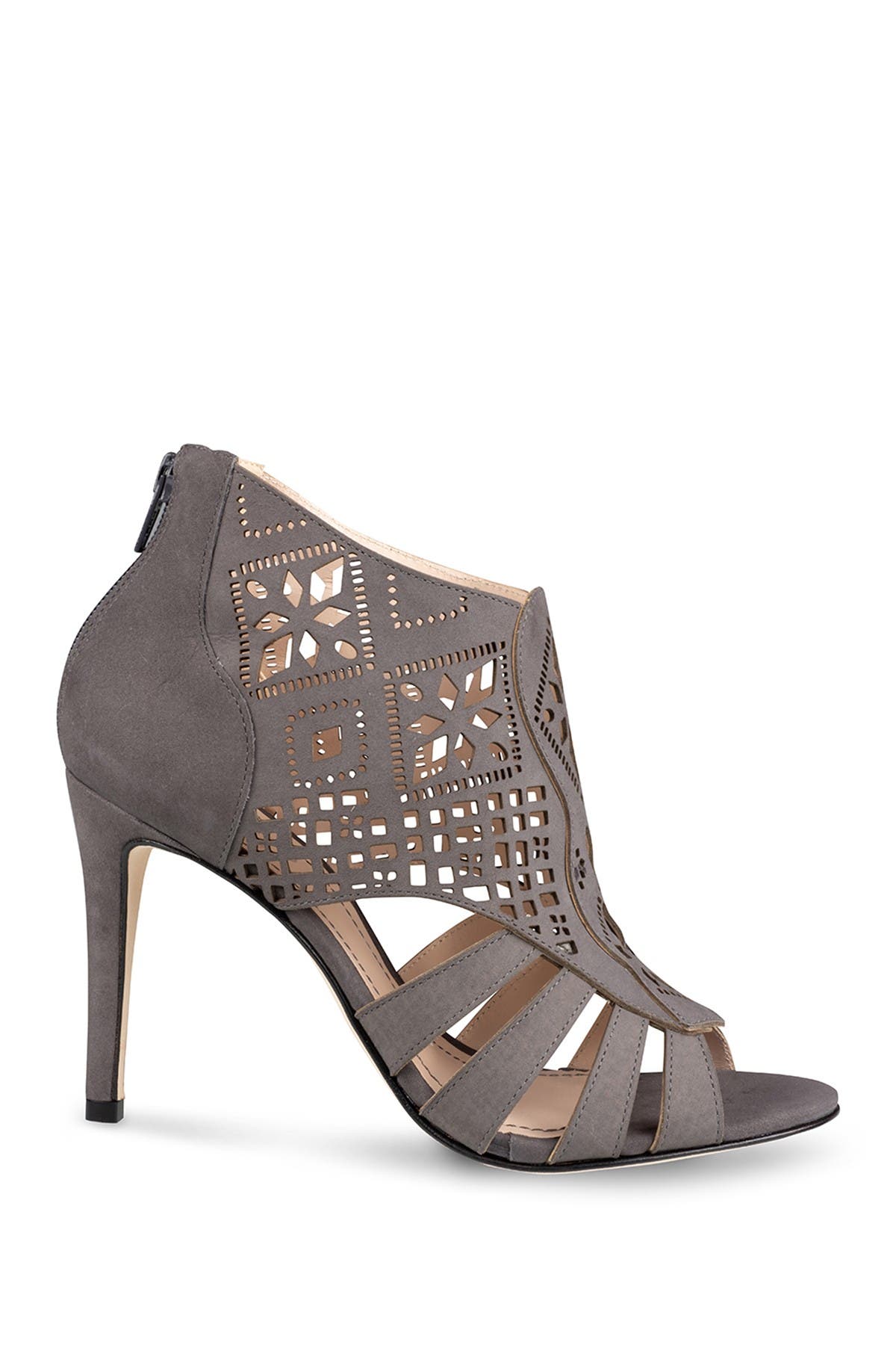 Klub Nico | Mirlela Leather Cutout 