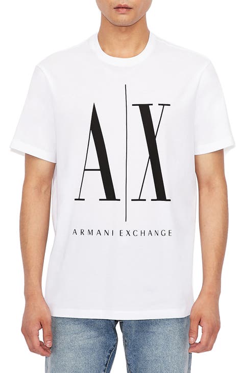 Men's Shirts  Armani Exchange