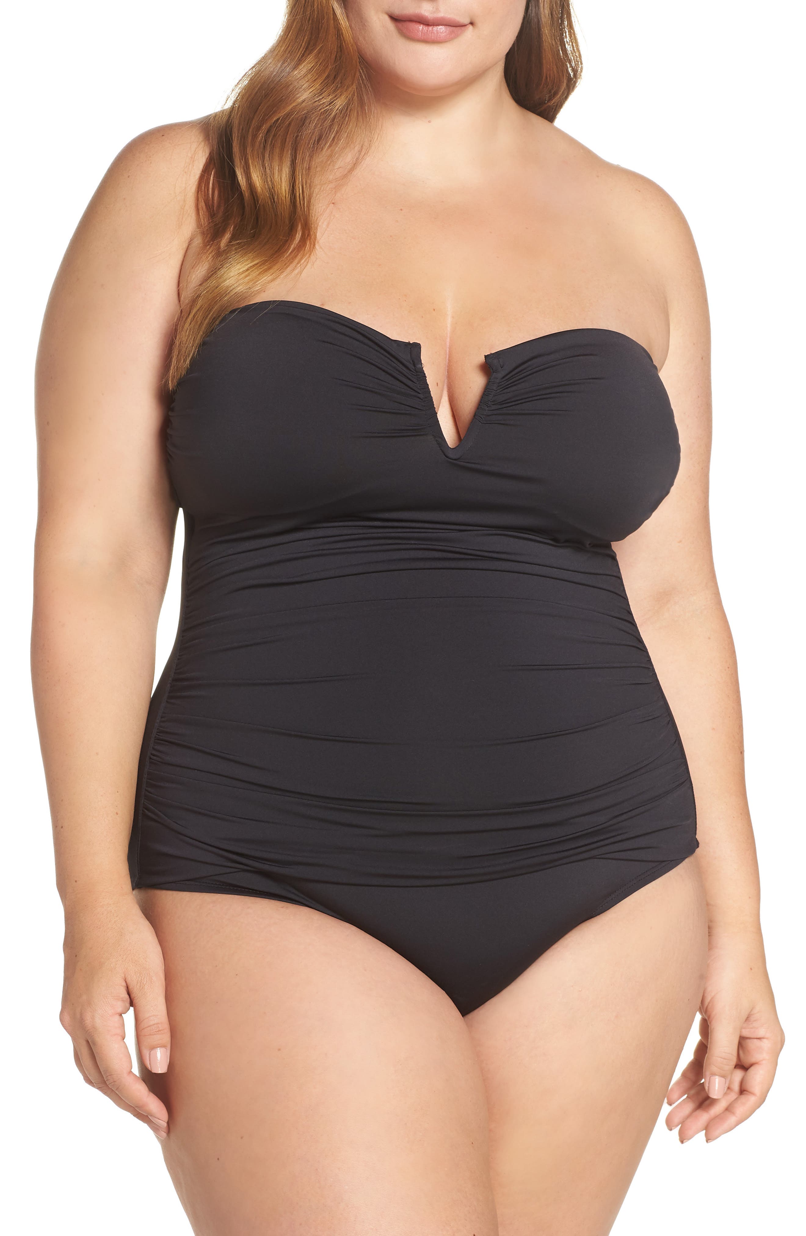 tommy bahama plus size swim