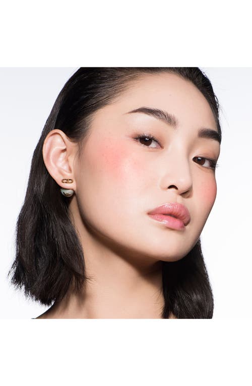 Dior Rouge Powder Blush In 028 Actrice/satin