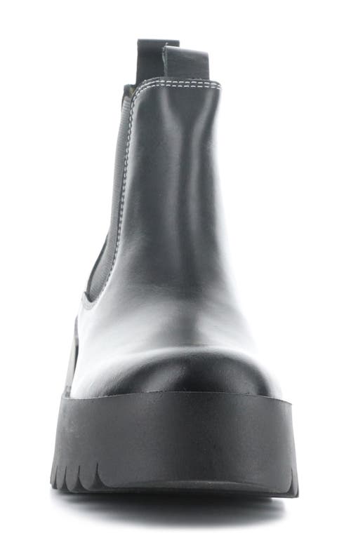 FLY LONDON FLY LONDON EXIA LUG SOLE CHELSEA BOOT