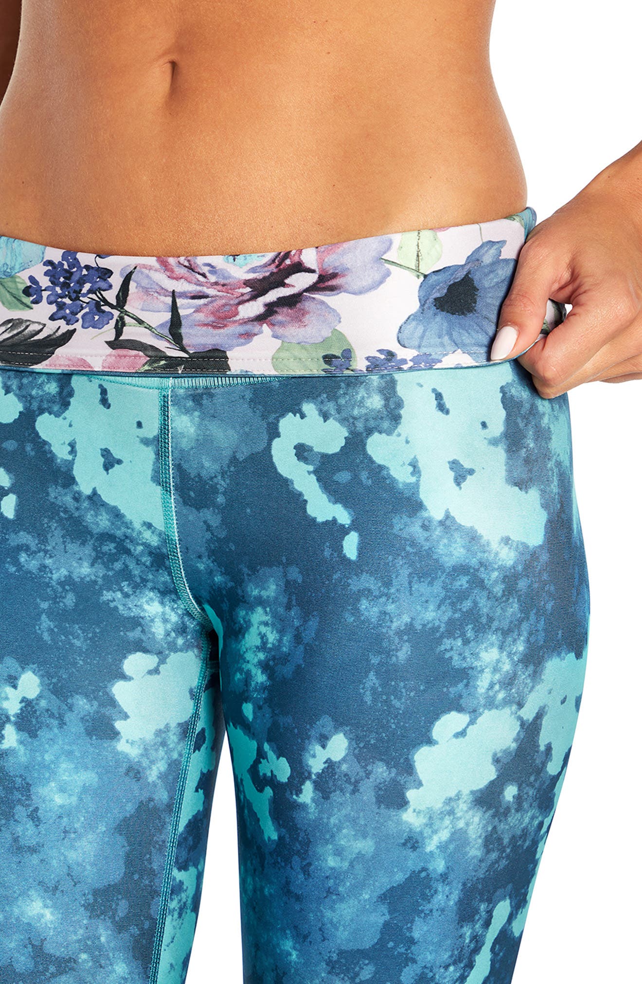 MARIKA Astrid Reversible Leggings 
