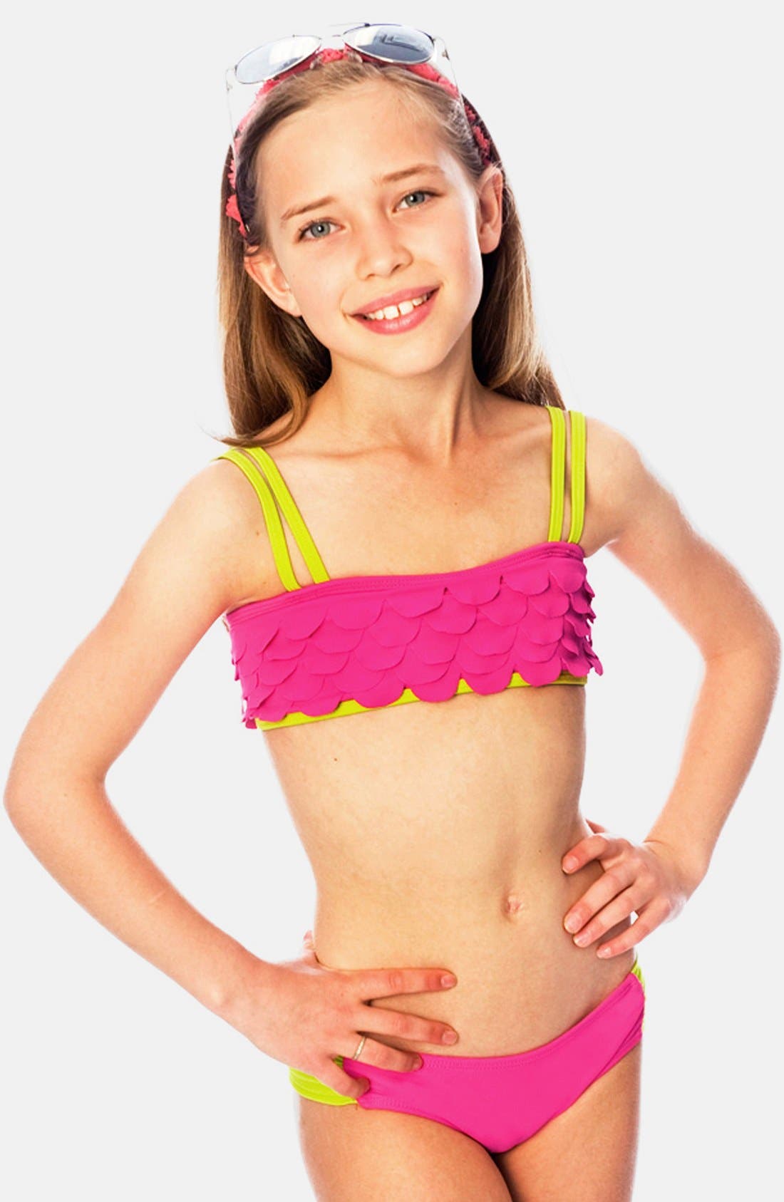 nordstrom girls swimsuit