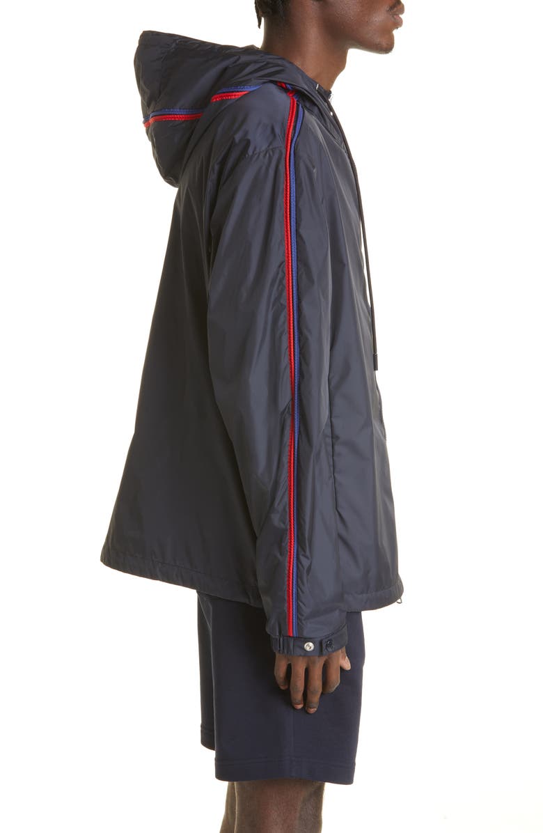 Moncler Hattab Hooded Rain Jacket | Nordstrom