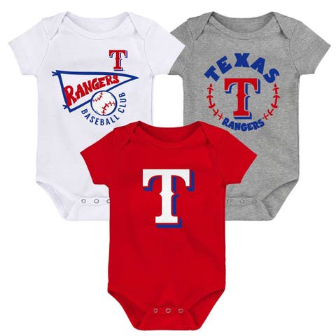 Infant Red/Heather Gray St. Louis Cardinals Halftime Sleeper
