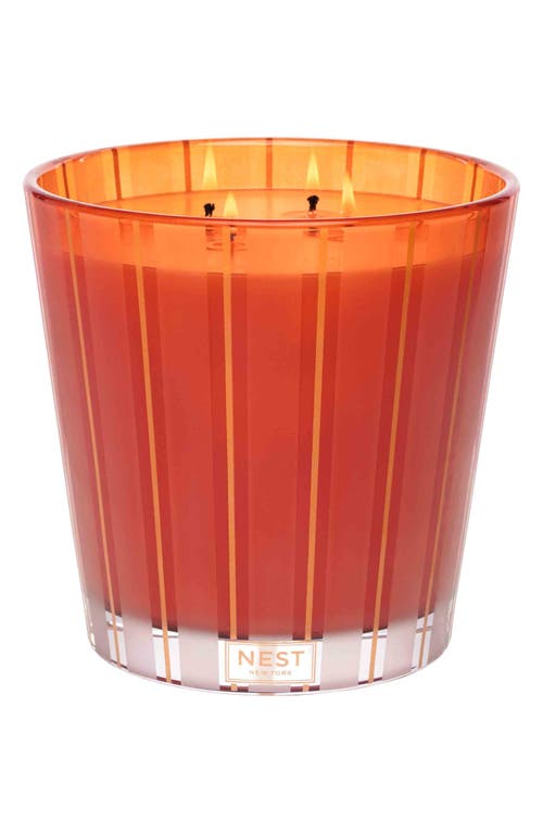 NEST New York Pumpkin Chai Luxury Candle