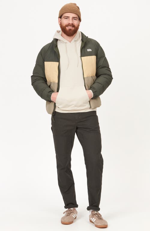 Marmot Men's Ares Jacket In Nori/light Oak/vetiver