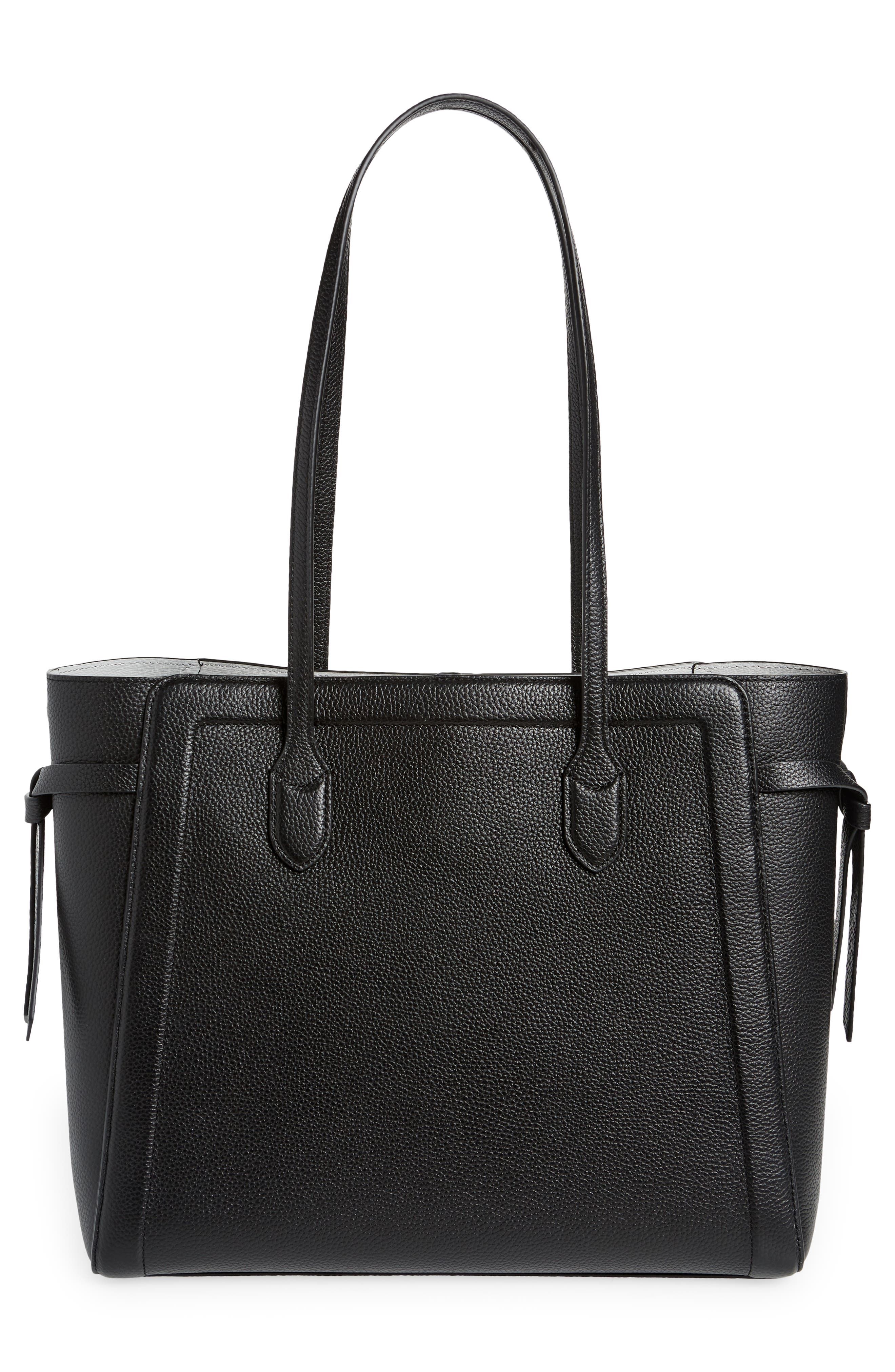 nordstrom mercer leather tote