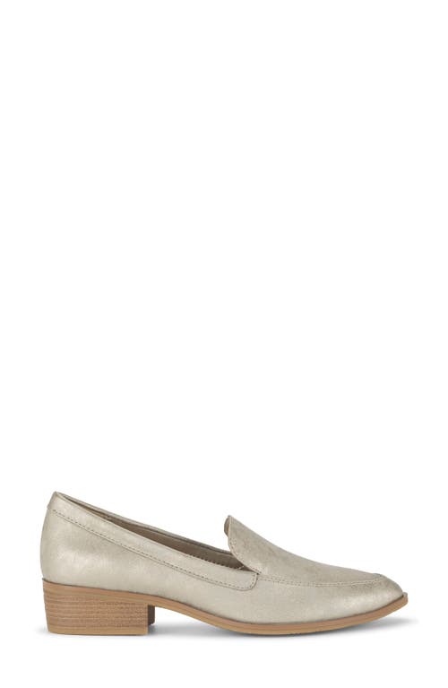 Baretraps Hydie Loafer In Champagne