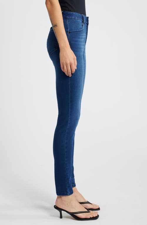 1822 Denim Better Butter High Waist Skinny Jeans In Lanie
