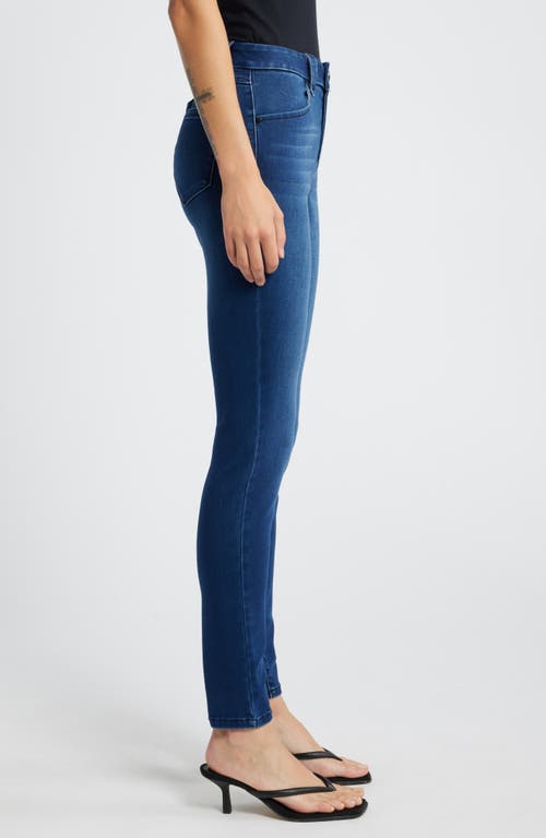 Shop 1822 Denim Better Butter High Waist Skinny Jeans In Lanie