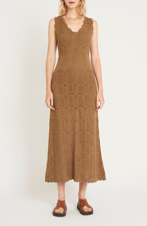 Luxely Wilder Sleeveless Midi Sweater Dress at Nordstrom,