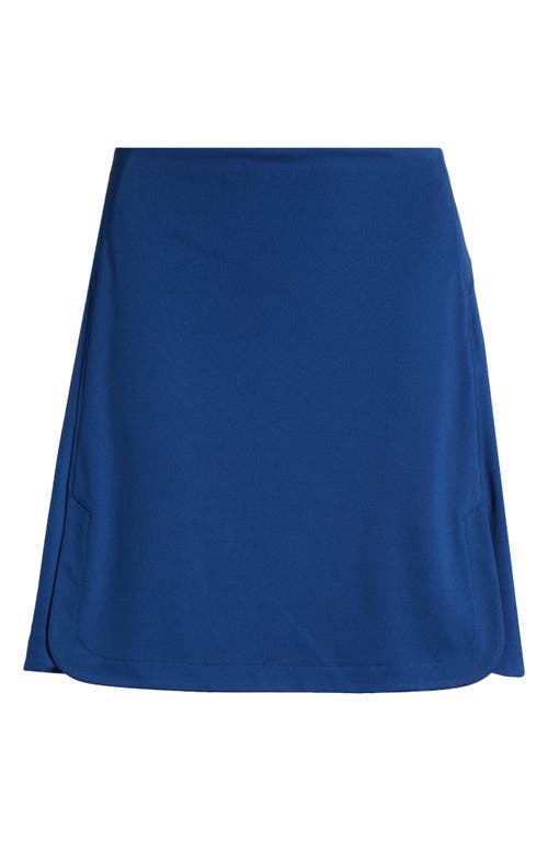 Shop J. Lindeberg Gisele Golf Skort In Estate Blue