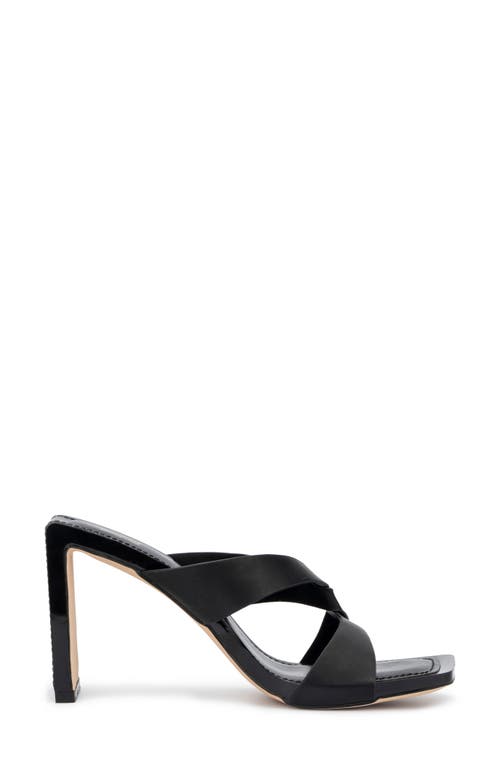New York And Company Inna Sandal In Black
