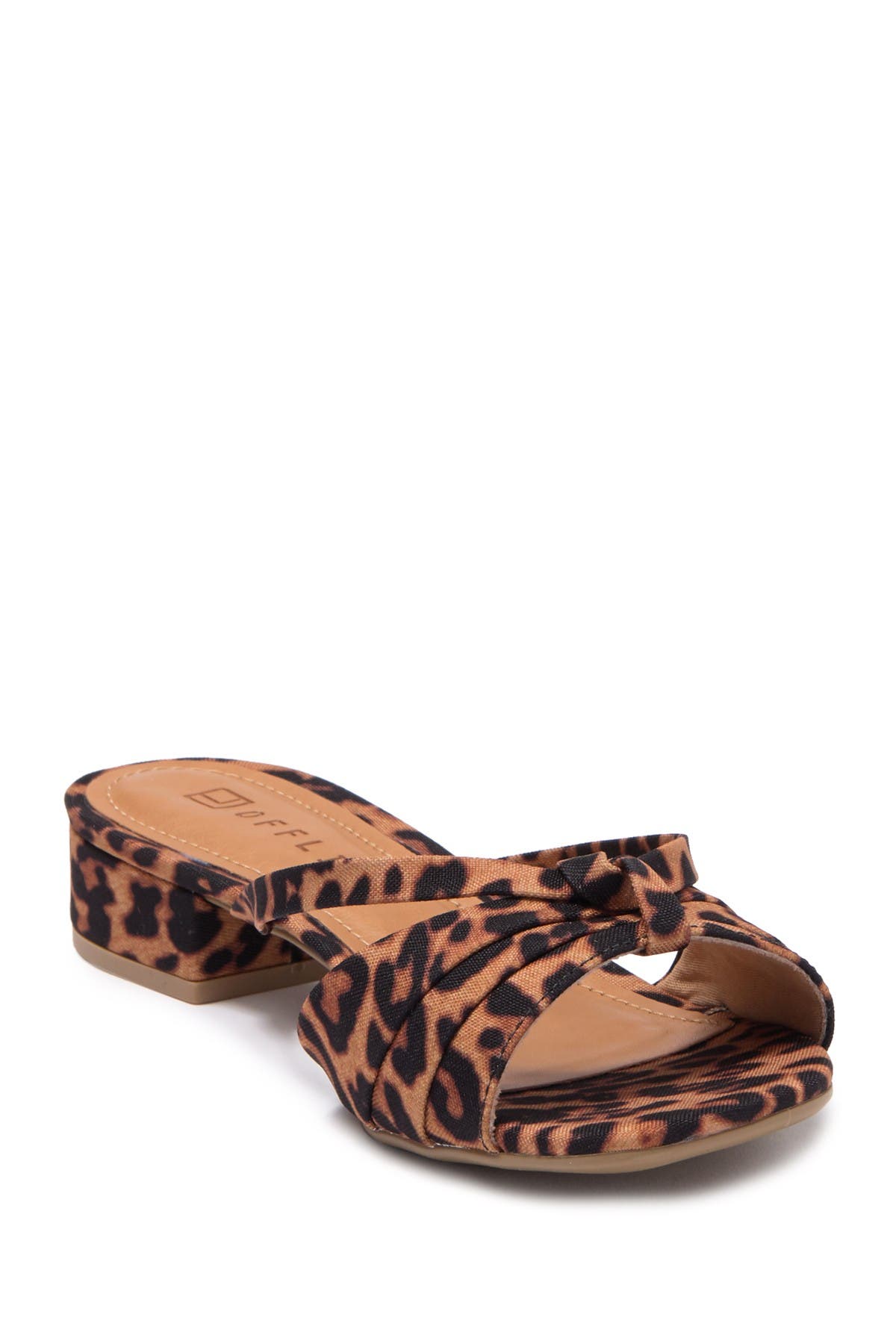 nordstrom leopard shoes