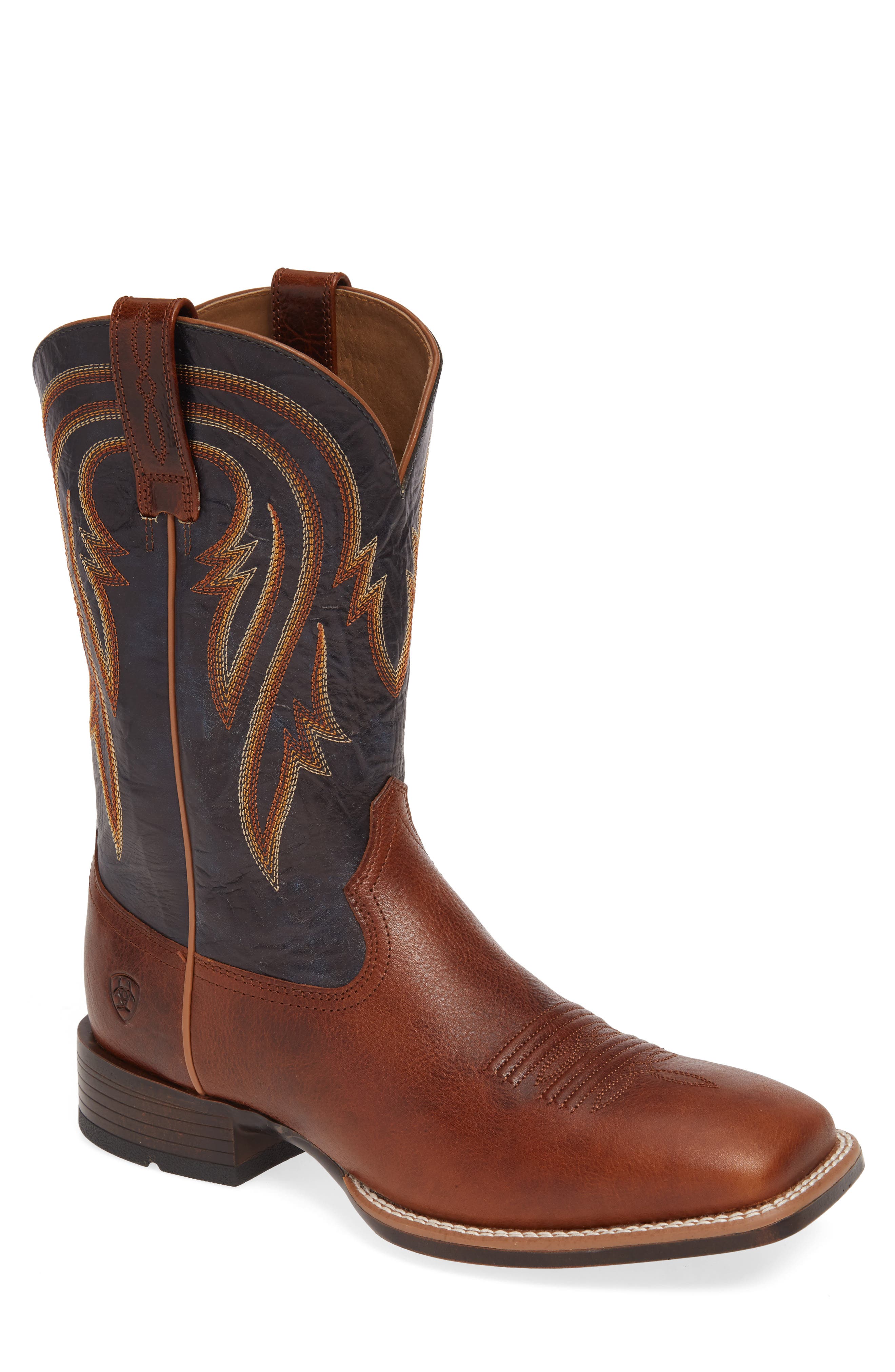 Ariat Plano Cowboy Boot, Brown